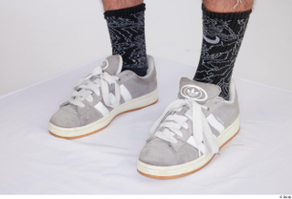 Urien casual foot grey sneakers shoes 0002.jpg